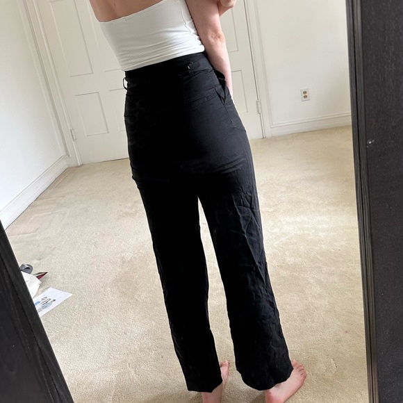 Brand New Flowy Dress Pants - Picture 4 of 6